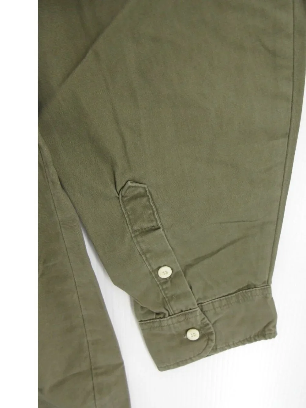 VINTAGE Bills Khakis Shirt XXL Safari Workwear Button Up USA Made NWT*